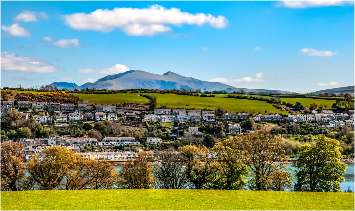 Y Felinheli a'r Wyddfa 🏴󠁧󠁢󠁷󠁬󠁳󠁿