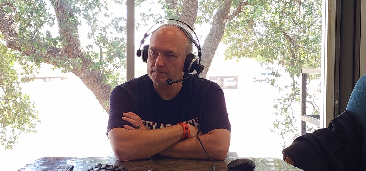 @TTU247 Coach Joey McGuire is talking to the Rockin Pregame. Listen Now: alphamediaplayer.com/rock101