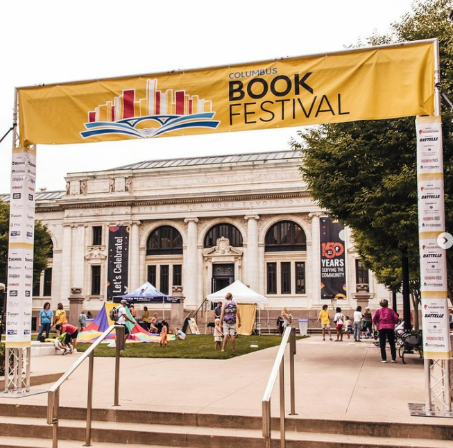 About to try something scary: Anyone else going to the #columbusbookfestival and wanna try find some lodging together to lower costs? this is my first time going.