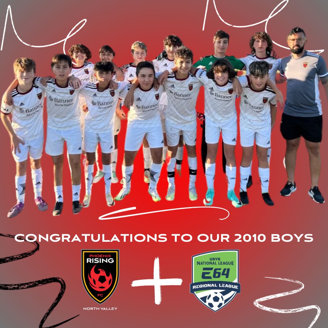 🎉 Congratulations to the 2010 Boys Predator team on their outstanding performance! Your hard work and dedication have paid off. Your reward is playing in E64 platform! 
To all aspiring players, come join us for tryouts and be part of our winning team! #TeamSpirit #prfcnv ⚽🏆