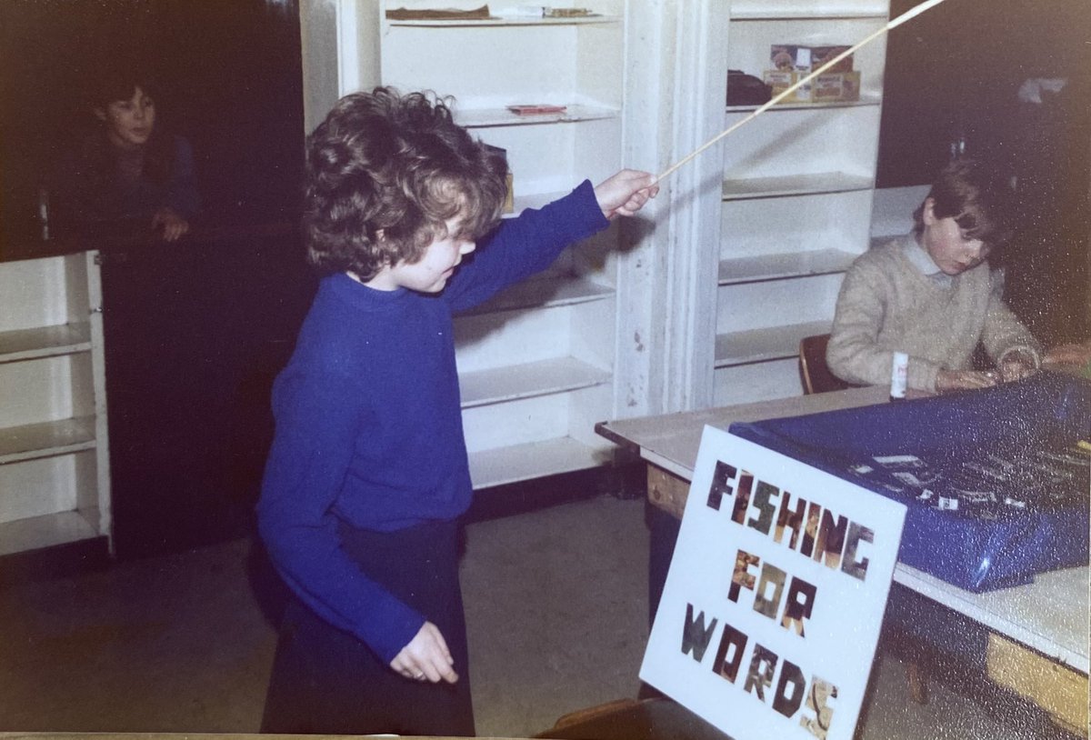 #flashbackfriday to Fishing for Words! 🎣🔠