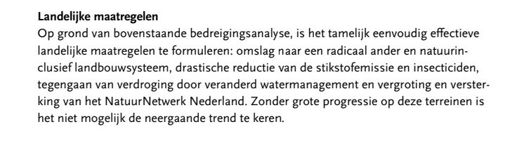 rhaar000's tweet image. Het vandaag gepubliceerde 1e basisrapport rode lijst zweefvliegen, opgesteld door soortenorganisaties, legt de oorzaken van achteruitgang vrijwel volledig bij de landbouw. Onbestaanbaar dat dit als wetenschappelijk onafhankelijk onderzoek mag doorgaan. rijksoverheid.nl/ministeries/mi…