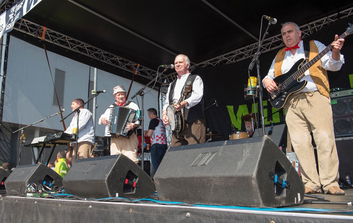 🎤 The FUN does not stop there! Iconic West Country favourites The Wurzels will be performing live in the Fan Village following our end of season celebrations! @sebbaileymusic will be on the decks warming up the crowd beforehand!