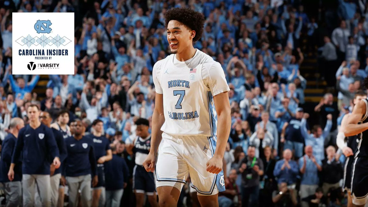 🆕 Carolina Insider Podcast 🎙️ New edition of @carolina_pod now in your feeds: 💠 @UNC_Basketball roster news & updates 💠 Spring ball is complete for @UNCFootball 💠 Interview: Seth Trimble 🎧 » GoHeels.com/CarolinaInsider #GoHeels