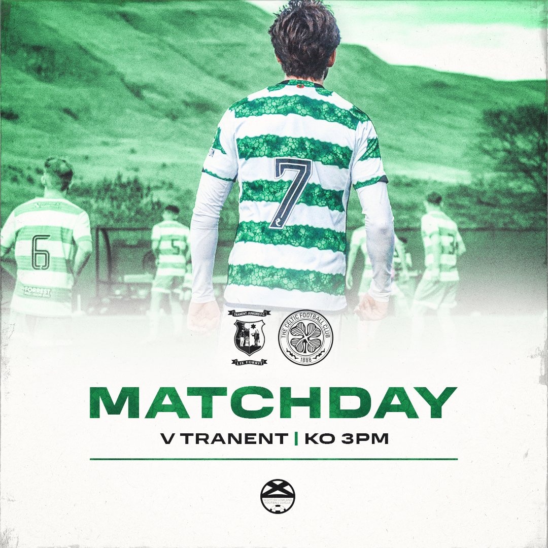 The final #SLFL matchday of the campaign 👊 🆚 Tranent ⌚️ 3pm 🏟️ Foresters Park 🏆 @OfficialSLFL 🎟️ bit.ly/3wcCc5c #TRACEL | #COYBIG🍀