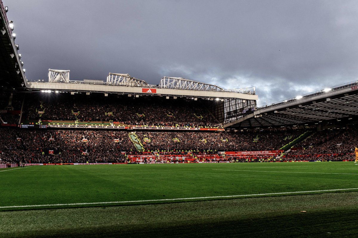 1️⃣ day until Matchday! 🔜 Burnley (H) #MUFC