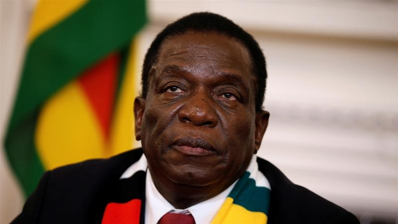 A CHINHOYI woman, - (Anna Phiri, 39) - who was arrested this week for alleged malicious damage to property after she reportedly broke into the old Parliament building in central Harare, told the court that she wanted to axe President Emmerson Mnangagwa on the day.

Daily News