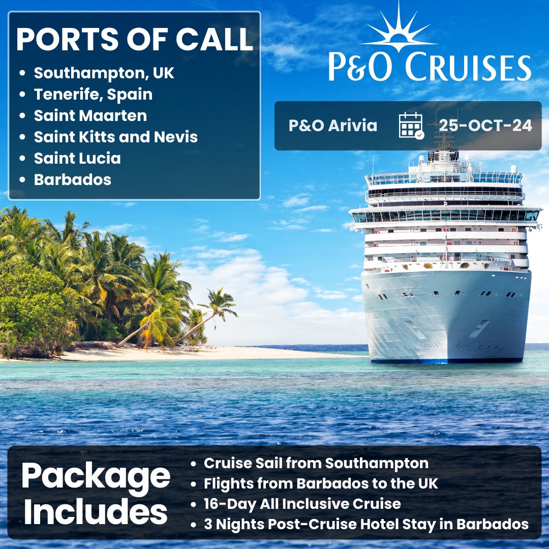 Visit : travlock.com/cruise-holiday…

#cruisevacation #cruisetravel #cruiseholidays #cruises  #cruise  #travel #travellife #travelblog #traveltheworld #travelingwithkids #cruise #cruiselife #cruiseship #cruise2024 #cruisetime #cruiseships #cruisetravel #cruiseaddict #trip #travel