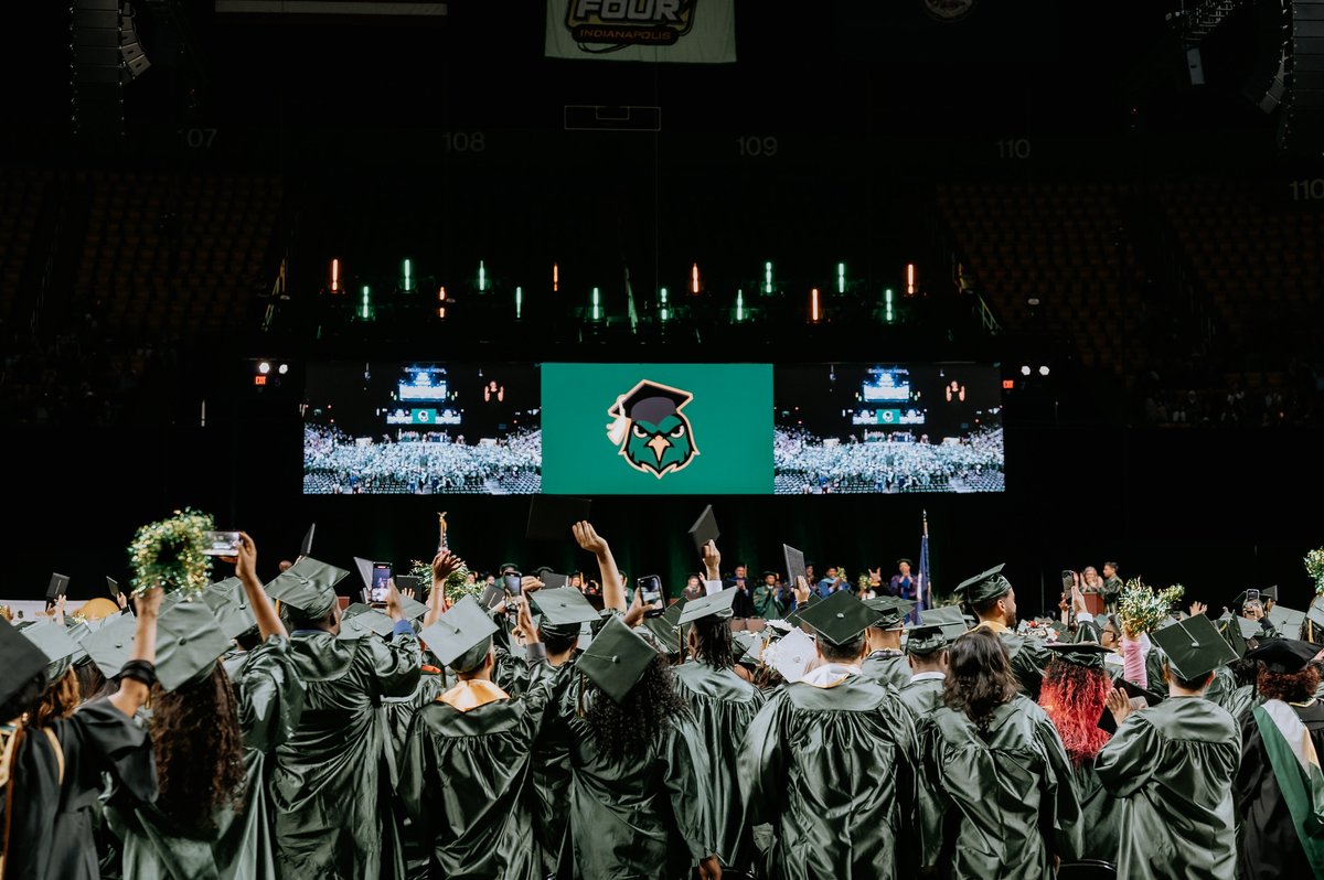 Hey, #NOVAGrads! 🎓 You are almost there! Finish strong and get ready to celebrate all of your accomplishments with us soon. ➡️ NOVA alums, friends, and family - Watch the livestream on May 12 here: bit.ly/4asXSsH 🔗 Commencement details: bit.ly/2PLktJR