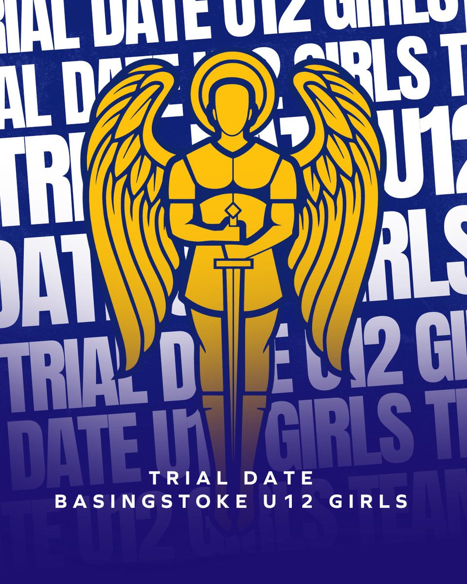 Basingstoke Town Girls are looking for a couple of new players to join our U12's for the 2024/25 season. We’ve an enthusiastic, fun and dedicated group of players who play in HGYFL League 1. 28th May 7-8 PM | The Vyne School, Basingstoke 📧 Ben.cook@btfc.co.uk