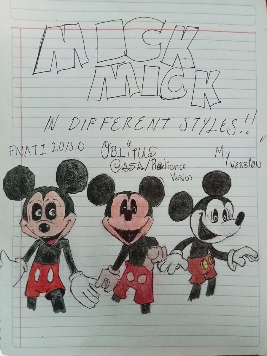 Mickey.exe styles ahh shat

#fnati #FNAF #MickeyMouse #oblituscasa #treasureisland