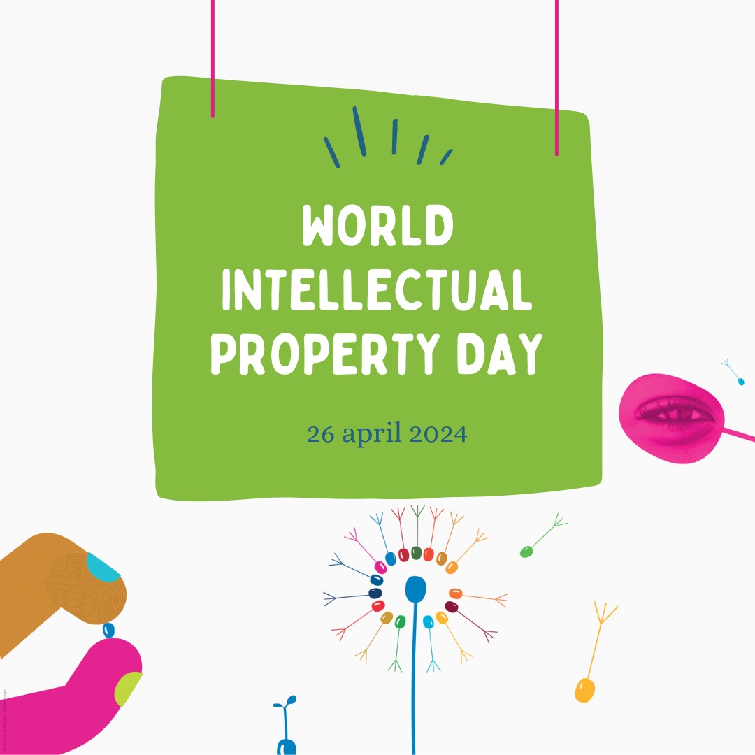 🌍 Celebriamo il 2024 WORLD INTELLECTUAL PROPERTY DAY! 💡

📢 L'#innovazione è motore di un'#economia di libero mercato. 

📢 I diritti di proprietà intellettuale spingono ricerca, innovazione e occupazione.
💡 Leggi #calltoaction 👉 lnkd.in/dXDQc5Ts
#IPDay