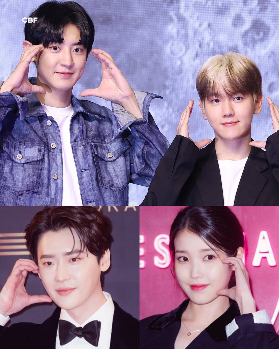 ChanBaek & LJS/IU being the most wholesome couples in modern Korea history 

A Thread
