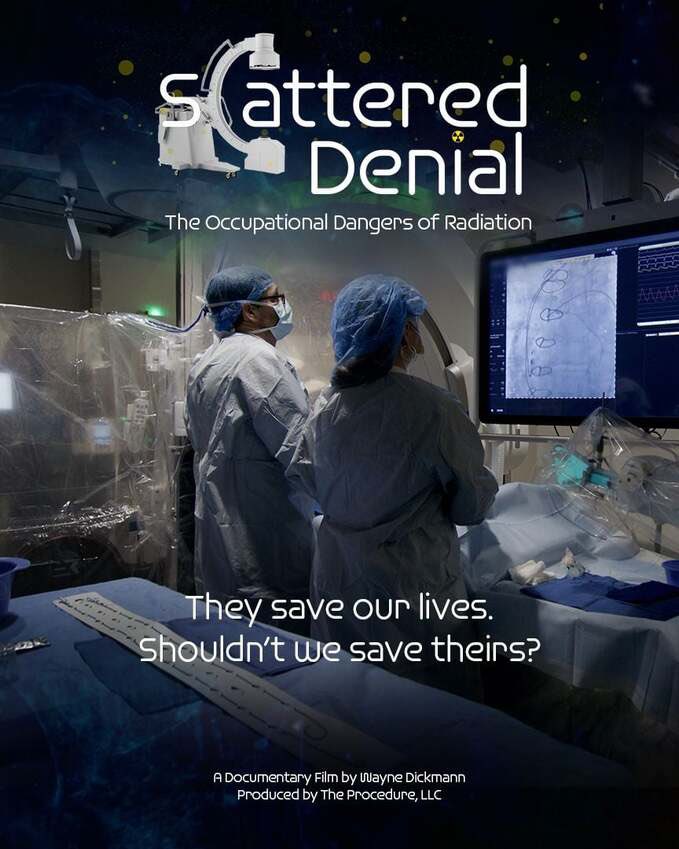 HonorHealth Research Institute’s Dr. David G. Rizik co-produces a documentary spotlighting radiation and orthopedic injuries in cardiac cath labs, addressing heart disease challenges for doctors and nurses. scattereddenial.org