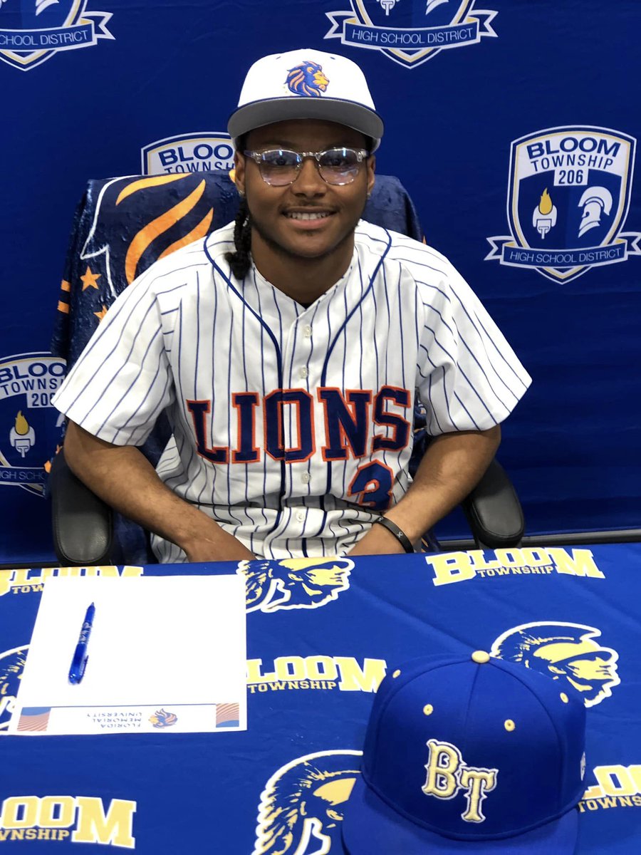 Bloom Twp. Baseball tweet media