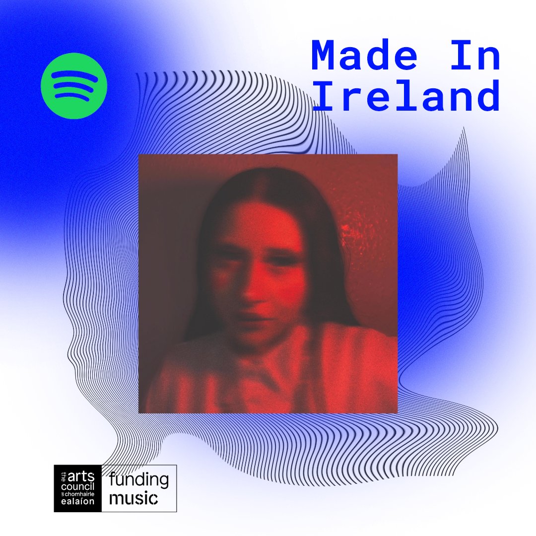 A tonne of new music just added to our #MadeInIreland playlist 🌞 Featuring vaticanjail X Rhoshi @elainemaimusic, @MayKay316, Faye O'Rourke and young people from Aida Refugee Camp @jamesvmcmorrow & lots more Listen here: spoti.fi/3NRNMHF #supportirishmusic