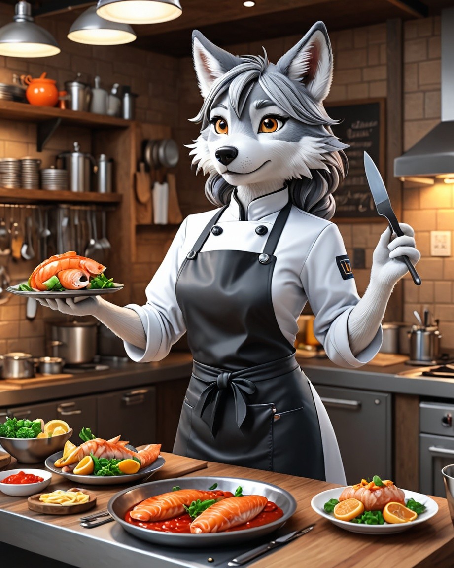 Do you like to cook and bake and do you get away from your work👩‍🍳🙂🤤
#furrycommunity #furrygirls #furryfriends #furryai #furryX