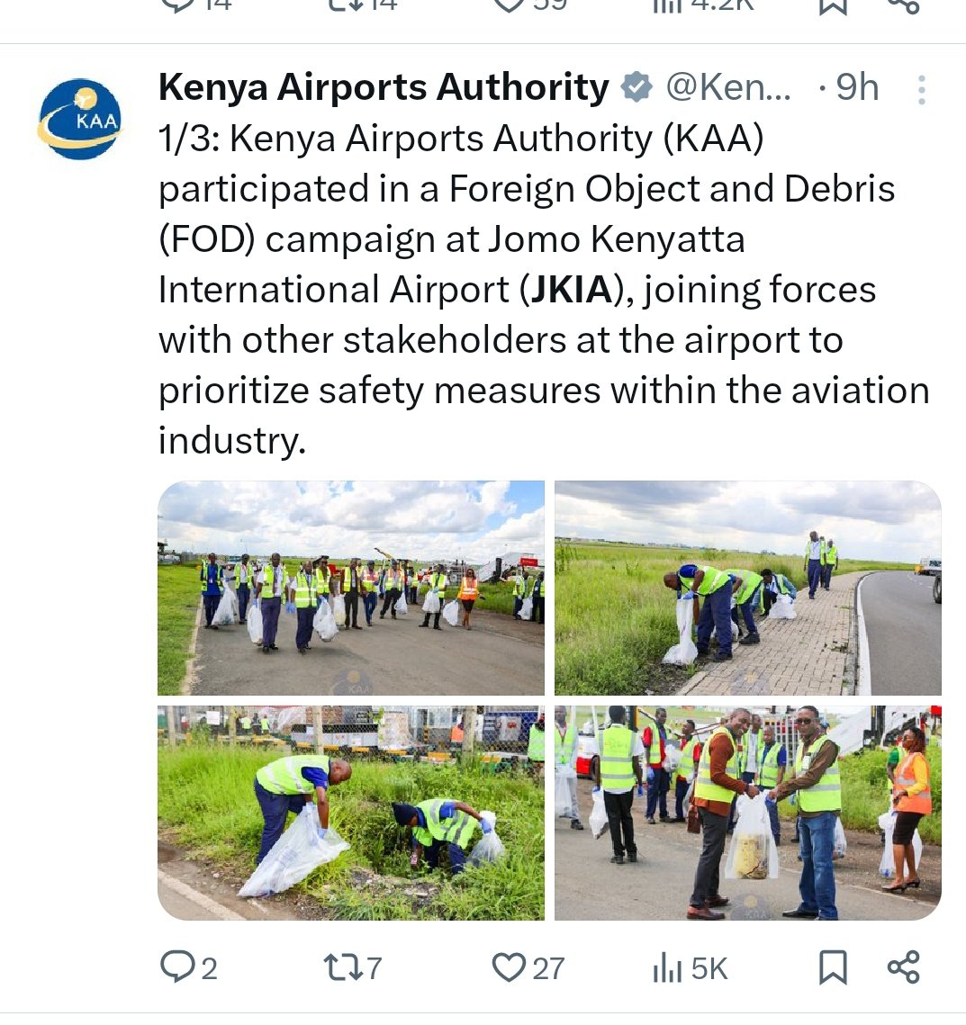 roba_eli's tweet photo. @LarryMadowo @kipmurkomen Wanaokota takataka https://t.co/t7XgJOIxmU