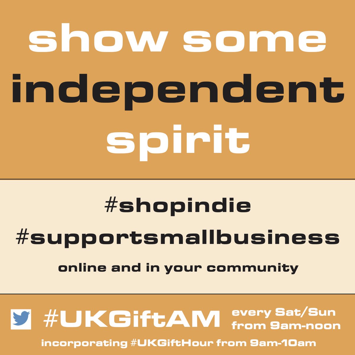 Trending on X without 'blue tick' bias and all the reach penalties that brings isn't what trending on Twitter used to be. But we still manage. And it's better than not doing it at all 🤗 Keep up #shopindie spirits and join us for another supportive #UKGiftHour #UKGIftAM at 9am❤️