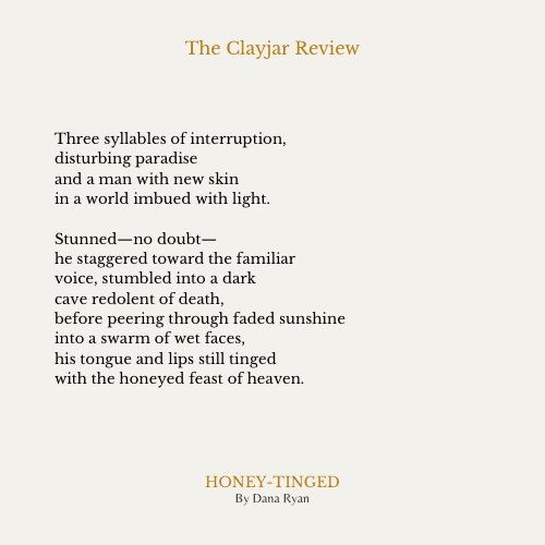 The Clayjar Review // CLOSED FOR SUBS tweet media