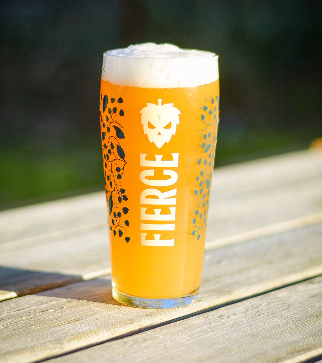 HAPPY FIERCE FRIDAY 🙌 🍻 ☀️ Last Friday of the month! 😮 Nothing like a juicy pint to finish the week off 👀 Let us know below what beer are you starting with this weekend 👇 🤝