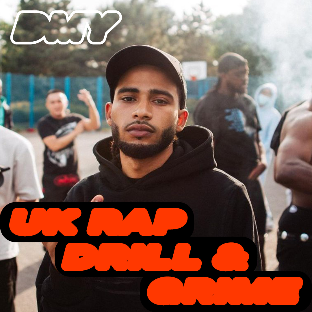 .@RushyFromThe3 covers UK RAP, DRILL & GRIME 🔥 open.spotify.com/playlist/0EQfb…