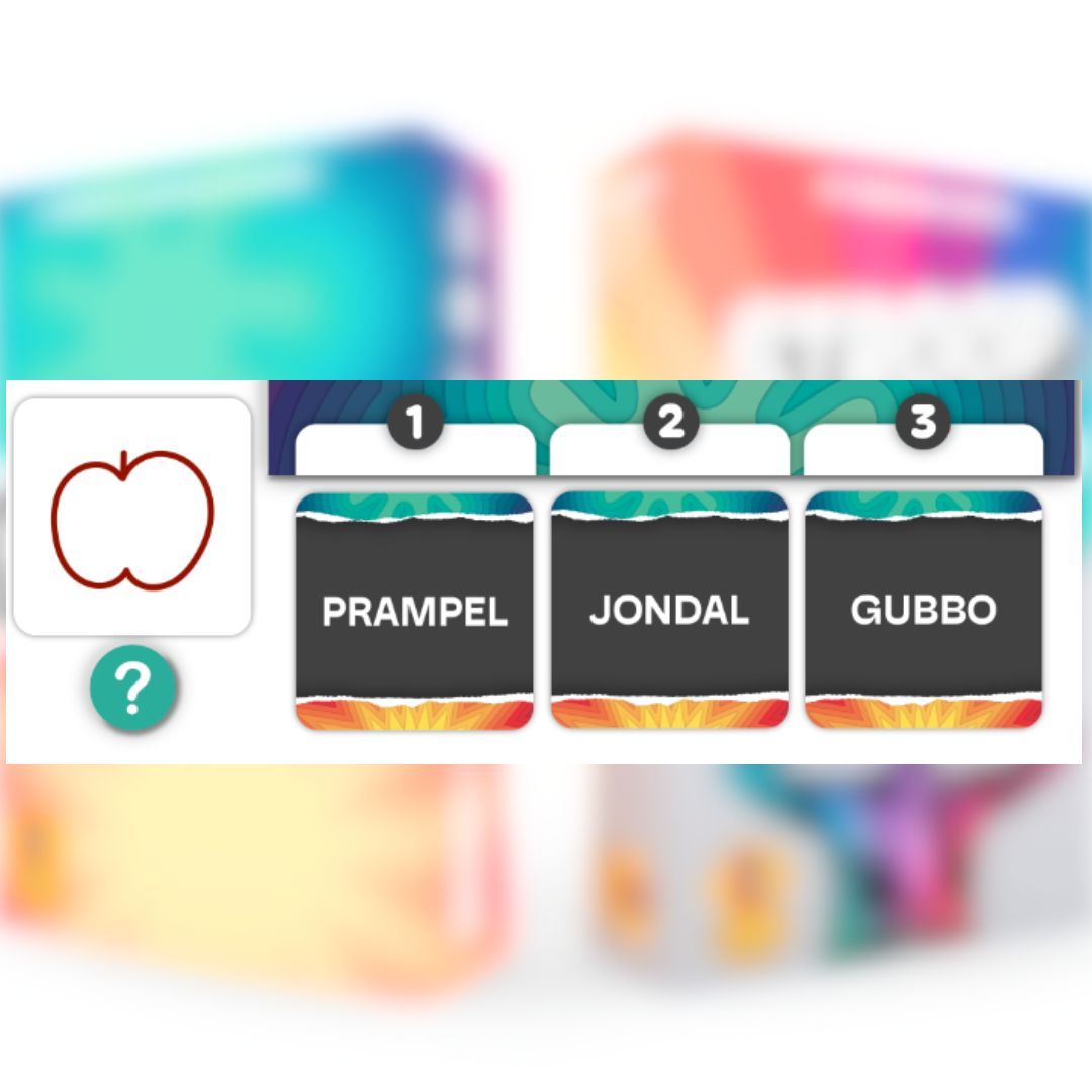 GrndGmrsGld's tweet image. Ok, everyone. What is today's Bouba/Kiki answer? 

While you're at it, help spread the word about our KS by sharing our posts too!🥳 

Bouba/Kiki: buff.ly/3UnYsCk