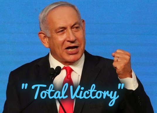 @JewishWarrior13 #TotalVictory 
#NoSurrender