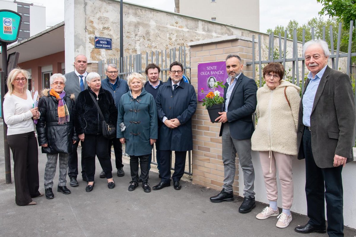 Je félicite @hpilet1 élu nouveau Président de l'ULAC @Alfortville_94. Il va perpétuer avec engagement l'oeuvre de notre ami Roger Tisseyre disparu en février dernier pour faire vivre la mémoire de nos #AnciensCombattants auprès de nos jeunes générations. #DevoirDeMémoire