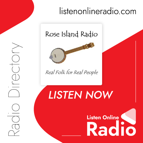 Listen live Rose Island Radio 👇🎧🙂
listenonlineradio.com/usa/rose-islan…
United States (USA) - Listen Online Radio
.
.
.
#radio #listenonlineradio #live #liveradio #listen #usa