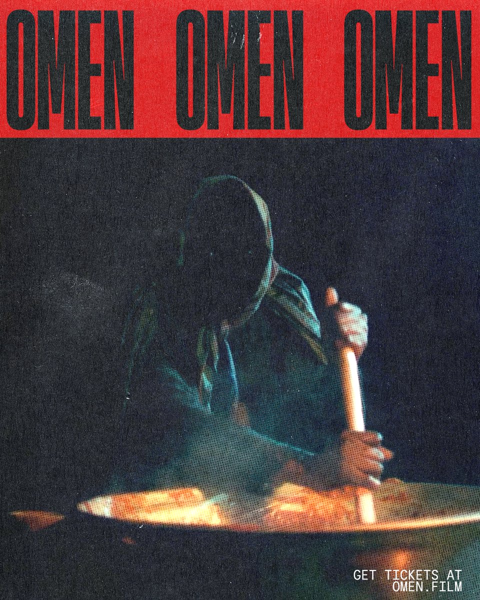 Beware temptation at the hands of the witch 💀 OMEN. Now available on digital and playing in select theaters nationwide ✨ 🎟 📺 omen.film