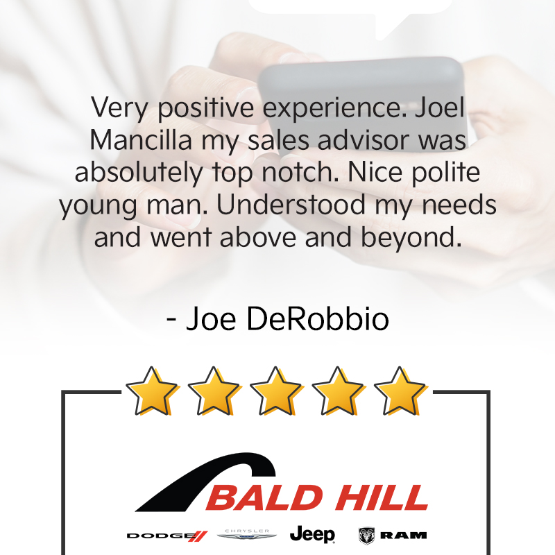 🤗 We've got the best customers around! Sending a big 'thank you!' on #FeelGoodFriday! 👏        
#baldhilldcjr #carsforsale