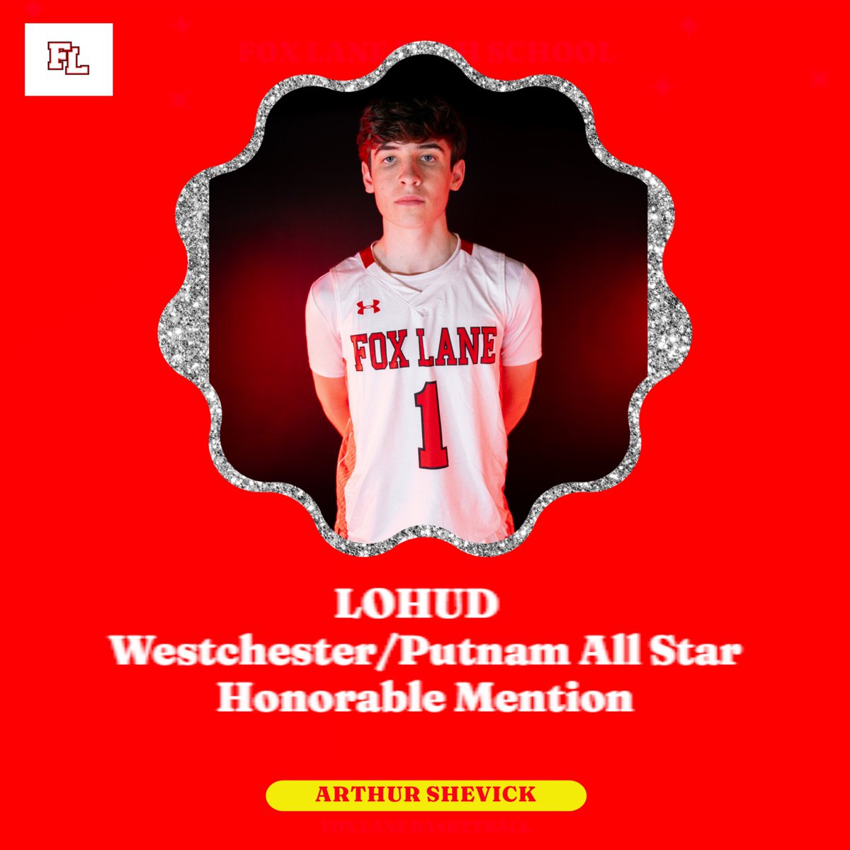 Congratulations to Kevin New &amp; Arthur Shevick on their recognition from LoHud and NYSSWA All Star Lists.