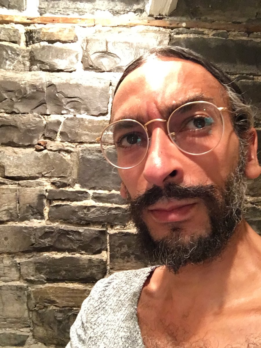 Columbia Prof. Muhammad Abdou ******* Described on their website as: 'A Muslim Anarchist inter-disciplinary activist, scholar of Indigenousness Black Critical Race and Islamic Studies as well as Gender/ Sexuality Abolition + De-Colonization with Extensive Field-Work Experience.'