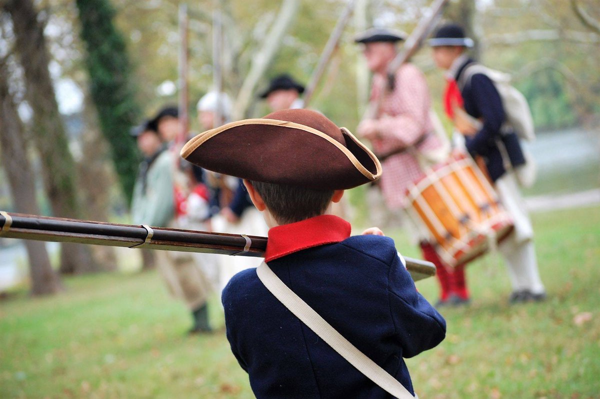 There’s no better way to engage students than with a hands-on approach to learning where they can experience 18th century life! #WashingtonCrossingHistoricPark has just launched a special Colonial Days Mini Camp: tinyurl.com/3xh2675p #AmericanHistory #DayCamp #HandsOnLearning