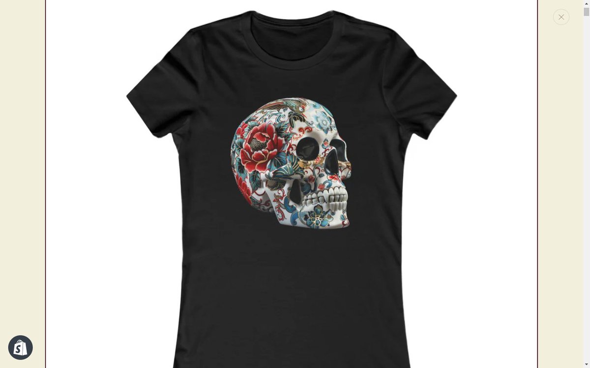 countryside-pursuits.myshopify.com/products/chino…
***
UK only
#uk #womensfashion #womenstyle #female #females #woman #skull #skullgirlsfanart #goth #gothic #gothicgirls #instock #NewRelease #NewReleaseFriday