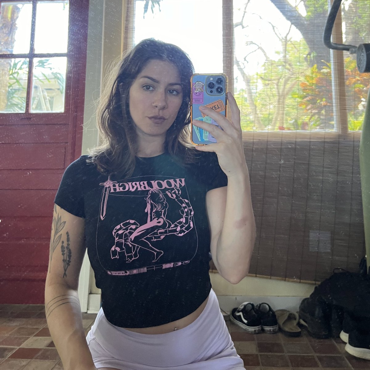 AHHHHHHH!!! We leave for tour ONE week from today! See you all soon! 
🤯🤬🥵

⊹ woolbrightband.com/music ⊹