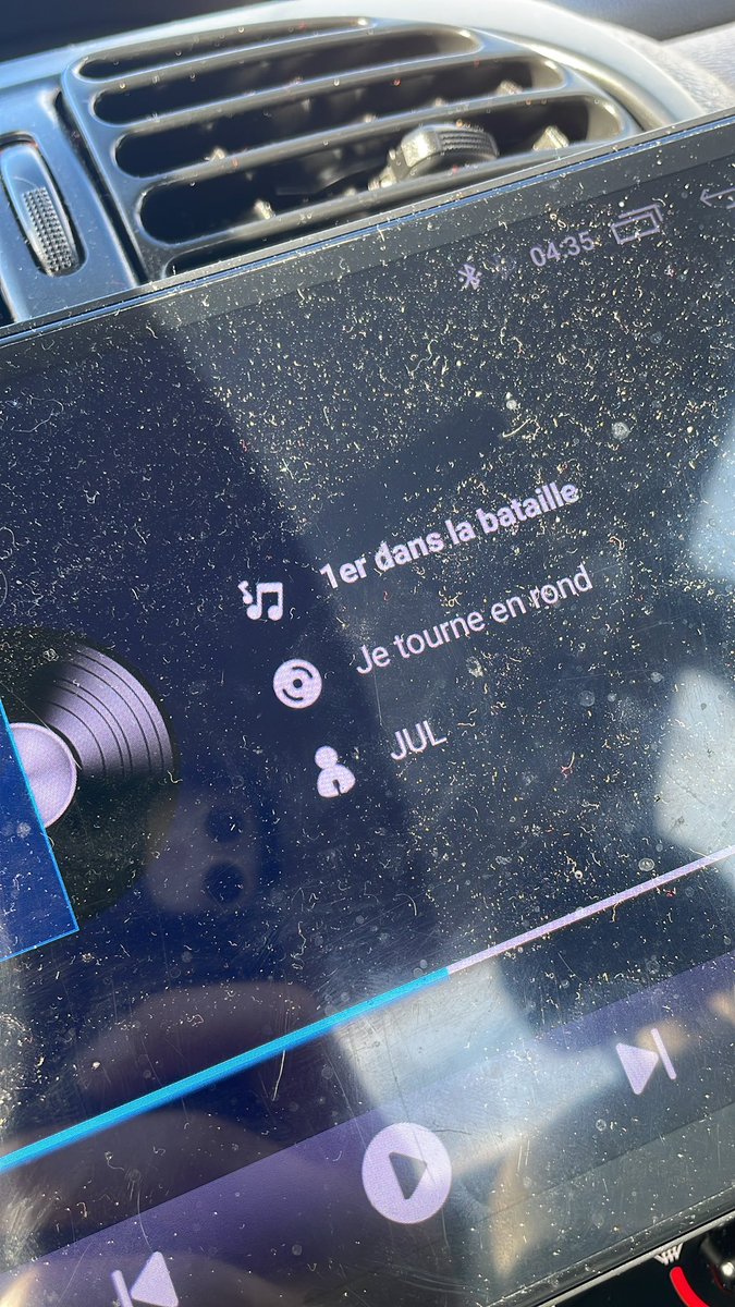 Meilleur album du J.
Je vous dit au revoir ✋