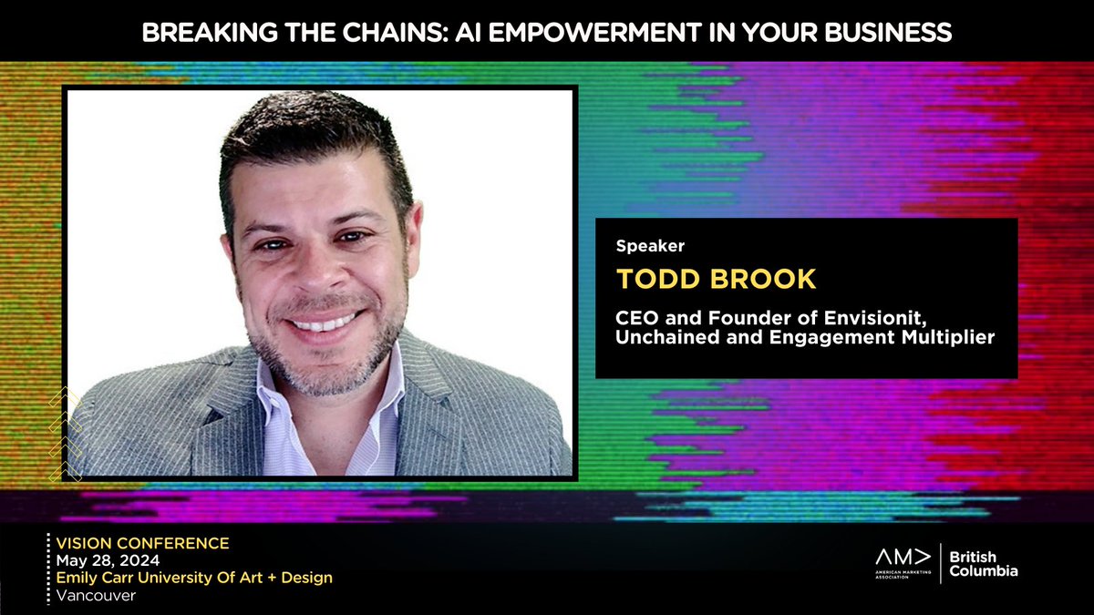 BC Chapter of AMA tweet media