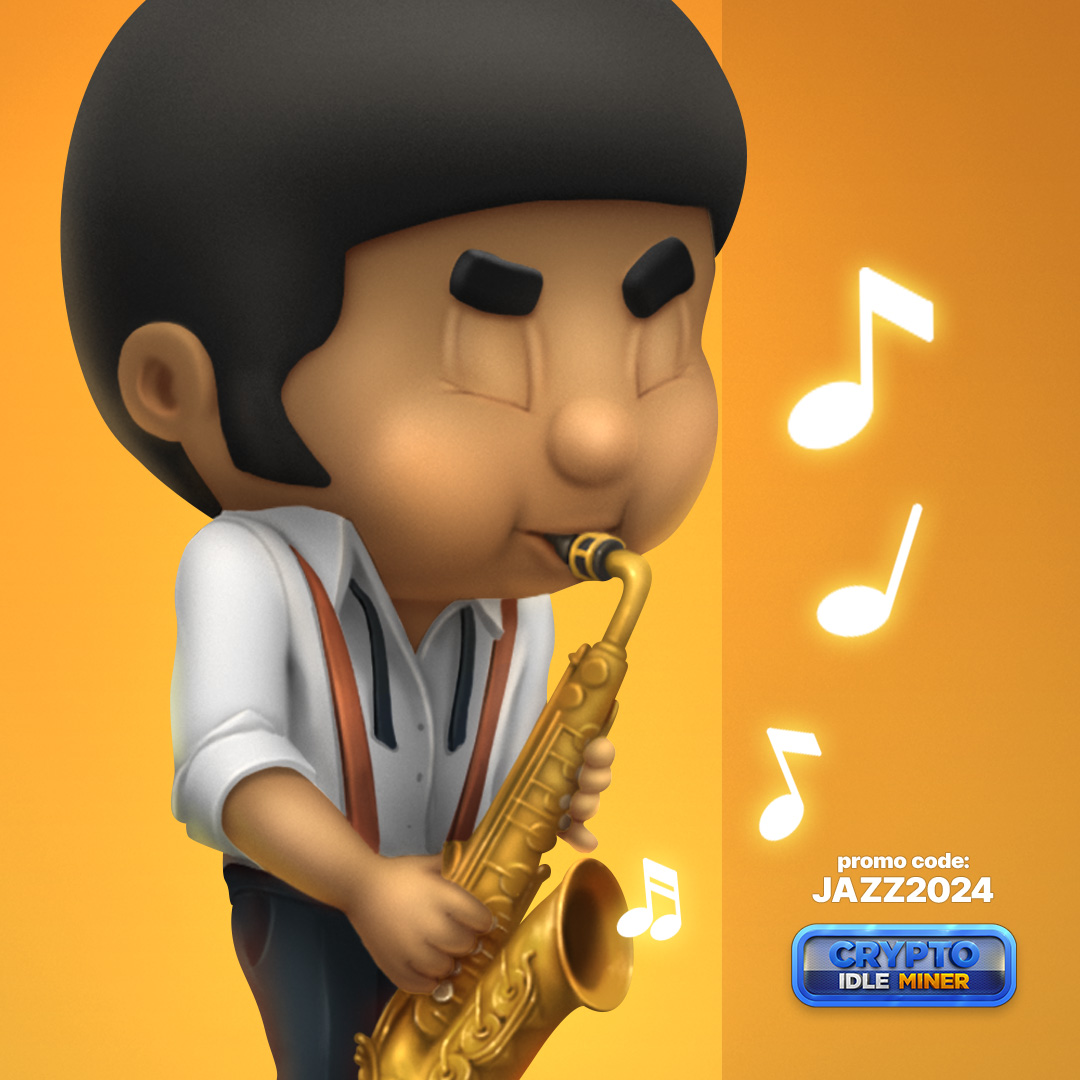 Crypto Miner 2 tweet media