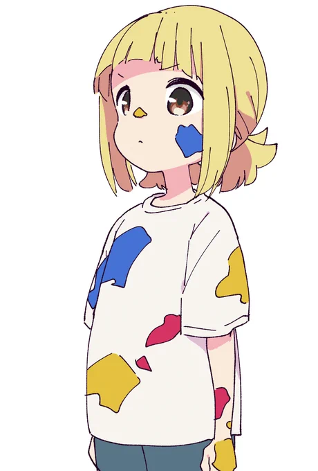 説教になれている鉄の心さっちゃん#三ツ星カラーズ 
