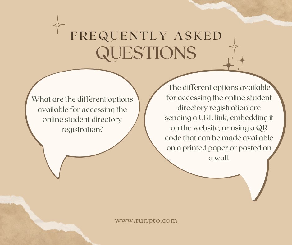 Here is the answer to a frequently asked question.

Did you find this useful?
Follow for more.
Like, Share & Save this post.

#PTA #PTO #ptamanager #ptamanagement #software #Boosterclub #runpto #faq #runptofaq