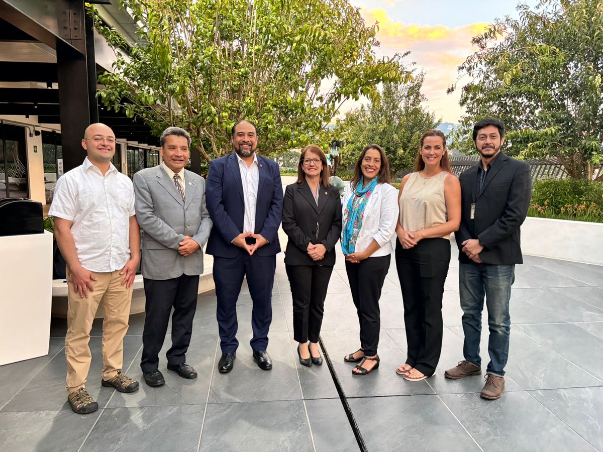 Acabamos de concluir nuestro primer lanzamiento del informe Lancet Countdown para América Latina 2023 en Guatemala. Fue un éxito. Al ser el primero de siete, marcó un hito muy importante para nosotros. Gracias a @IAI_news, la @uvggt y todos los investigadores.