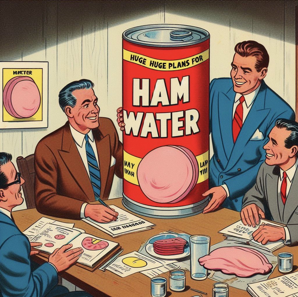 Here are the key takeaways from our inaugural Ham Water Board Meeting:

 ⁃ New branding and website in the works
 ⁃ Whale chat incoming (6.9M+)
 ⁃ Opening discussions w CEX partners
 ⁃ Jupiter, Orca, CMC, and Gecko listings
 ⁃ Collab w <a href="/Oncorelabs/">Oncore</a> for major $HAMWTR claimdrop