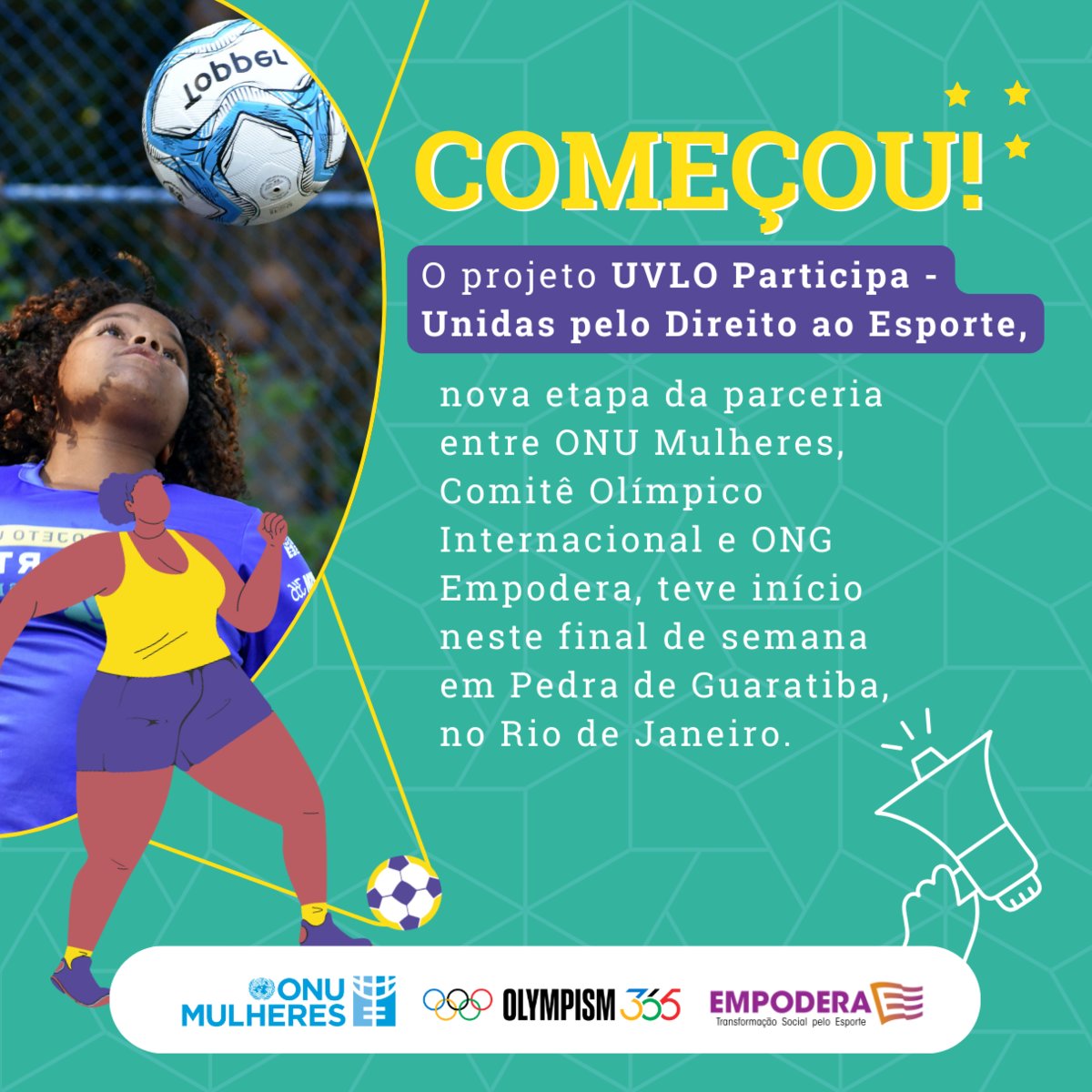 ONU Mulheres Brasil tweet media