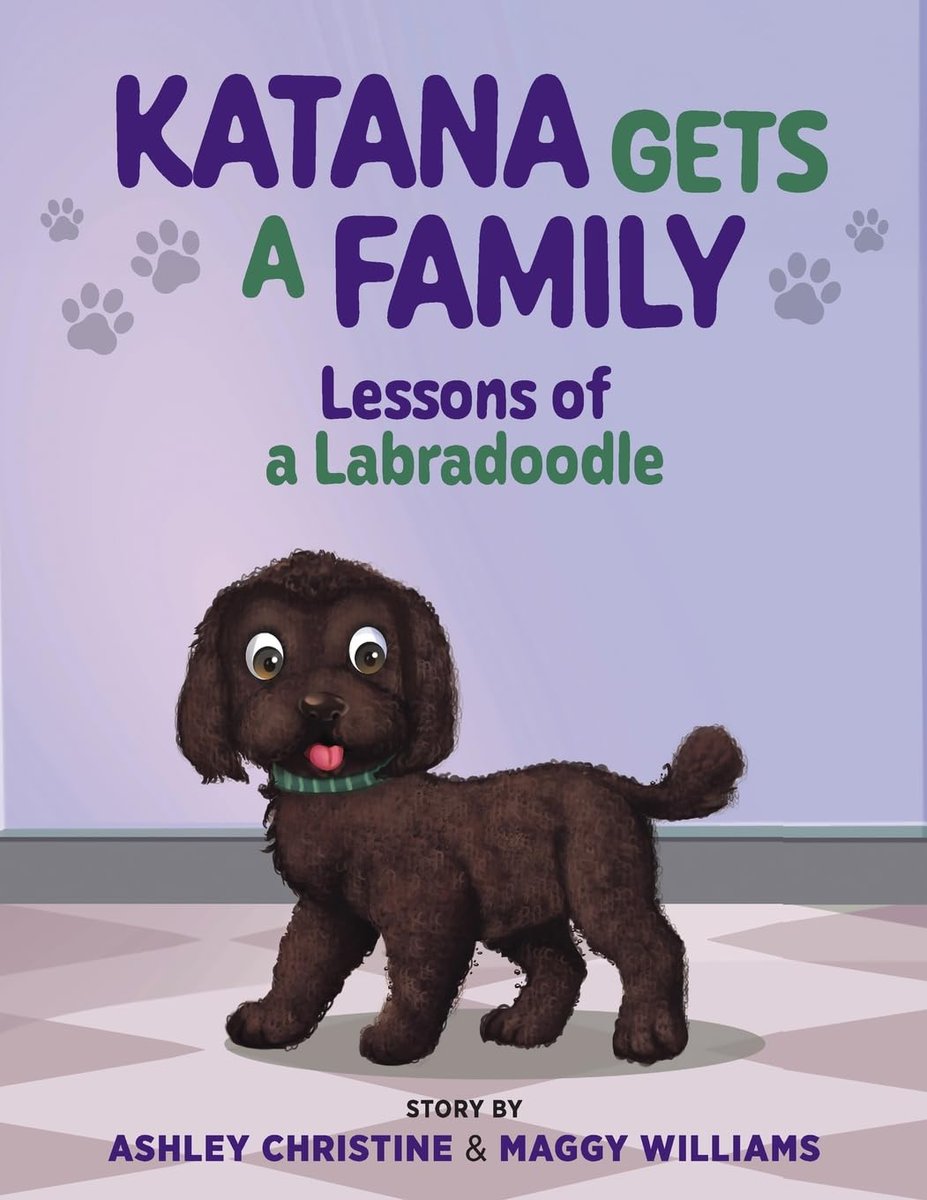 It’s #FreeLibraryFriday, and this weekend, we’re highlighting a special storytime at Lovett Memorial Library! Local authors Ashley Christine and Maggy Williams will read their story ”Katana Gets a Family” tomorrow, April 27, at 10:30 a.m. Learn more:
libwww.freelibrary.org/calendar/event…
