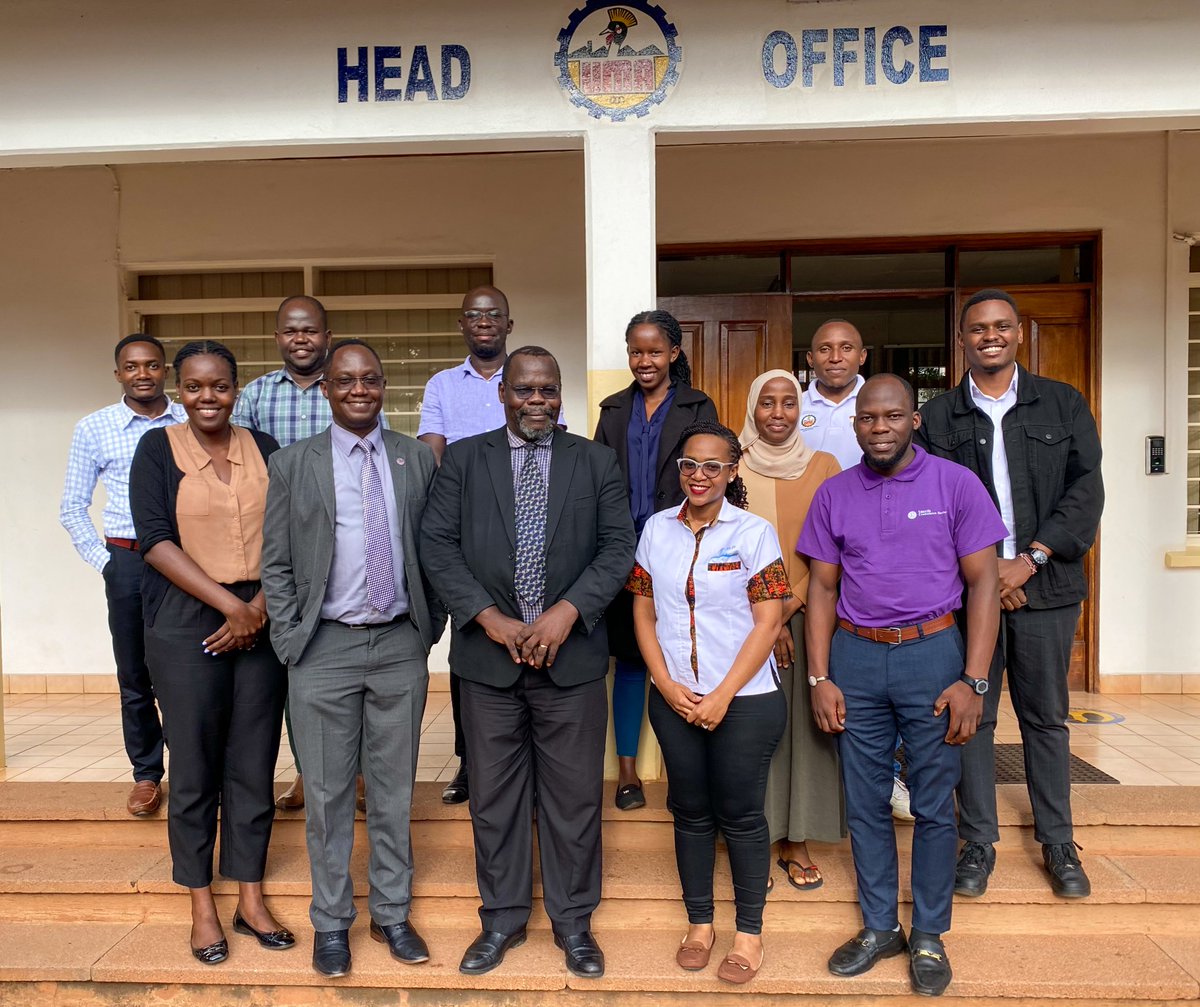 Earlier today, the UMA Economics, Business and Policy Sub-committee met with representatives from ALP Advocates @alpeastafrica to discuss issues pertaining to implementation of a working Memorandum of Understanding (MoU).