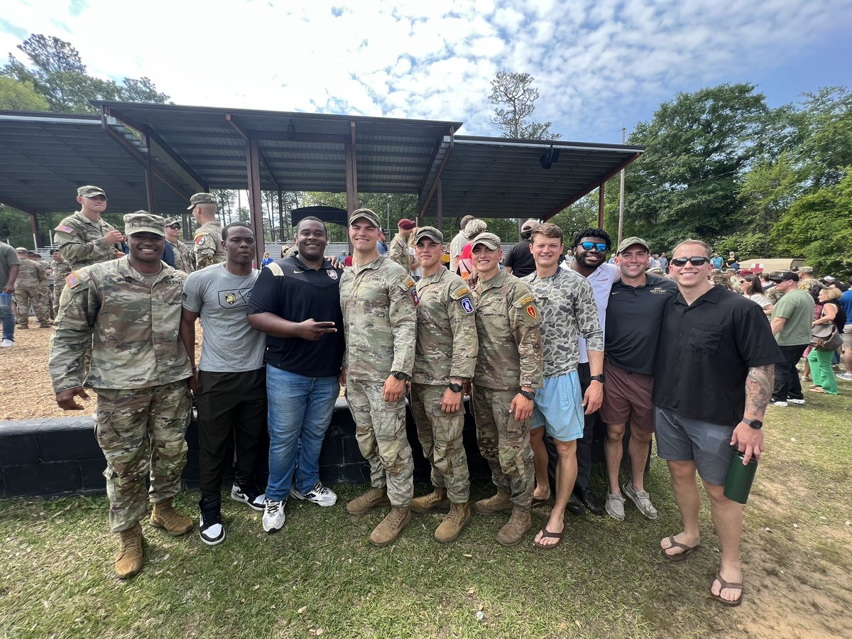 The BROTHERHOOD - the ones who invested themselves into the TEAM will reap the fruits of being Last of the Hard.