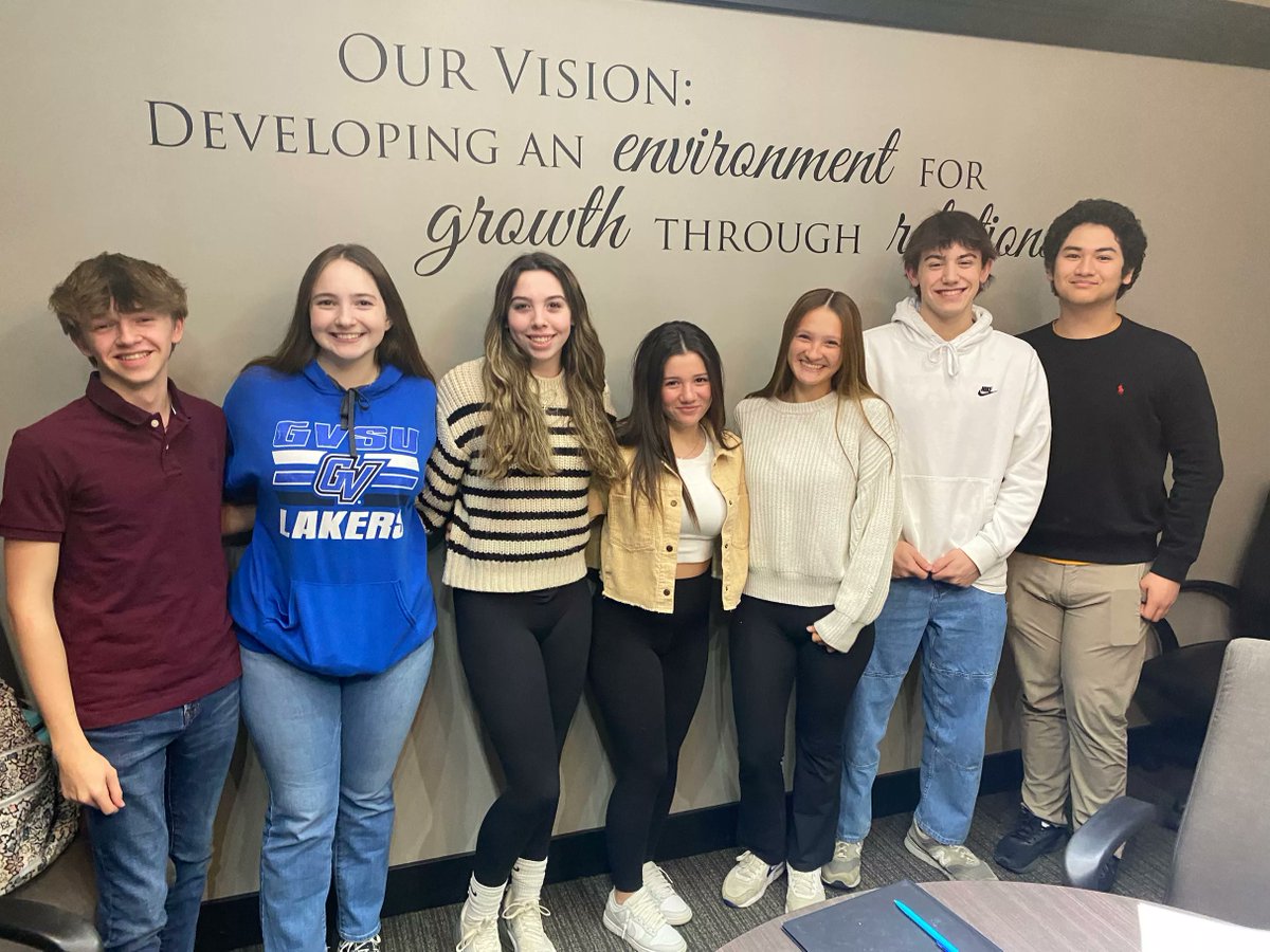 OAISD futurePREP'd (@oaisdfutureprep) on Twitter photo Thank you <a href="/Rivercityfloors/">RiverCity Flooring</a> for partnering with our Academy Ss from <a href="/HudsonvilleHS/">Hudsonville HS</a>. They loved how they got to see the inside of company and how it works. The connections they made were priceless. <a href="/CareerlineTech/">Careerline Tech Ctr</a> Thank you <a href="/Rivercityfloors/">RiverCity Flooring</a> for partnering with our Academy Ss from <a href="/HudsonvilleHS/">Hudsonville HS</a>. They loved how they got to see the inside of company and how it works. The connections they made were priceless. <a href="/CareerlineTech/">Careerline Tech Ctr</a>