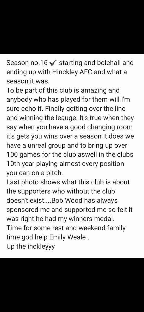 wealedog0691's tweet photo. #seasondone #uptheinckleyyyy https://t.co/VzMPr6bTRU